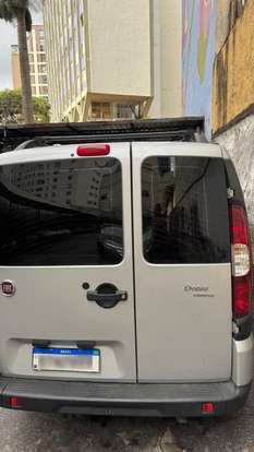 FIAT-DOBLÒ-1.8 MPI ESSENCE 7L 16V FLEX 4P MANUAL FIAT-DOBLÒ-2021