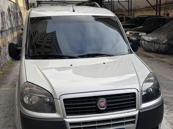 FIAT-DOBLÒ-1.8 MPI ESSENCE 7L 16V FLEX 4P MANUAL FIAT-DOBLÒ-2021