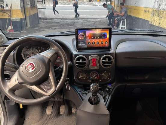 FIAT-DOBLÒ-1.8 MPI ESSENCE 7L 16V FLEX 4P MANUAL FIAT-DOBLÒ-2021