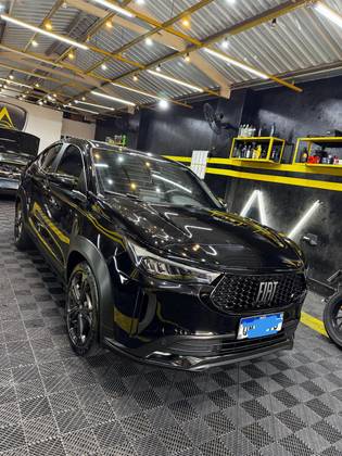 FIAT FASTBACK 1.0 TURBO 200 FLEX IMPETUS CVT