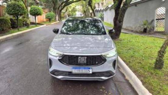 FIAT FASTBACK 1.3 TURBO 270 FLEX LIMITED EDITION AT6