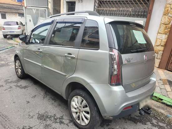 FIAT-IDEA-1.4 MPI ATTRACTIVE 8V FLEX 4P MANUAL FIAT-IDEA-2013