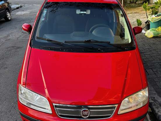 FIAT-IDEA-1.4 MPI FIRE ELX 8V FLEX 4P MANUAL FIAT-IDEA-2009