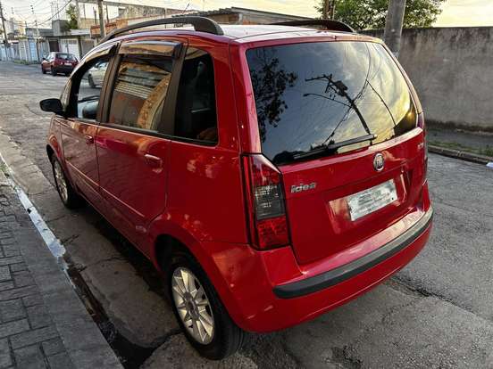 FIAT-IDEA-1.4 MPI FIRE ELX 8V FLEX 4P MANUAL FIAT-IDEA-2009
