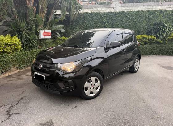 FIAT MOBI 1.0 EVO FLEX LIKE. ON MANUAL