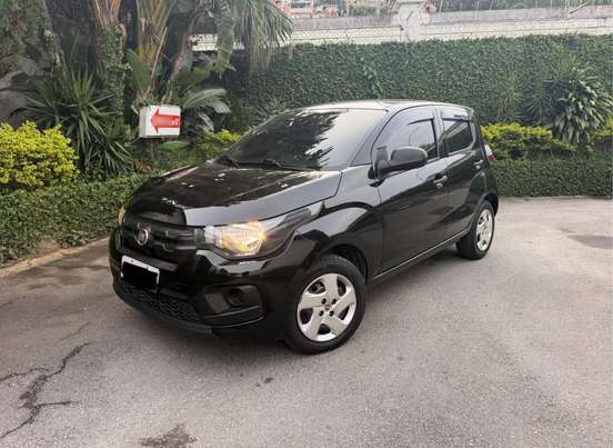 FIAT-MOBI-1.0 EVO FLEX LIKE. ON MANUAL FIAT-MOBI-2017