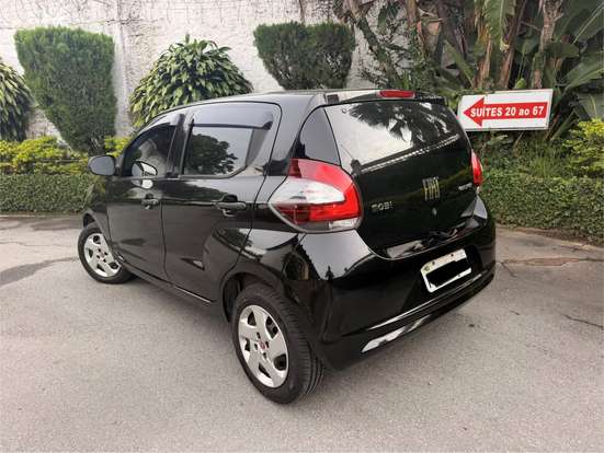 FIAT-MOBI-1.0 EVO FLEX LIKE. ON MANUAL FIAT-MOBI-2017
