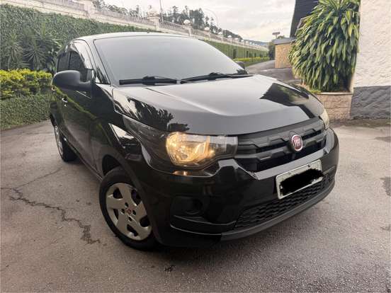 FIAT-MOBI-1.0 EVO FLEX LIKE. ON MANUAL FIAT-MOBI-2017