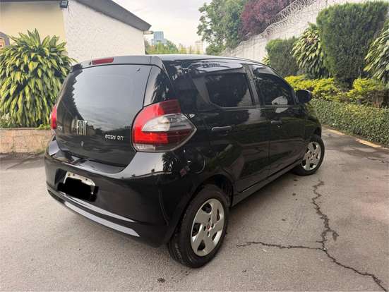 FIAT-MOBI-1.0 EVO FLEX LIKE. ON MANUAL FIAT-MOBI-2017