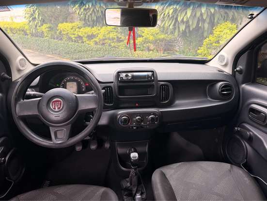 FIAT-MOBI-1.0 EVO FLEX LIKE. ON MANUAL FIAT-MOBI-2017