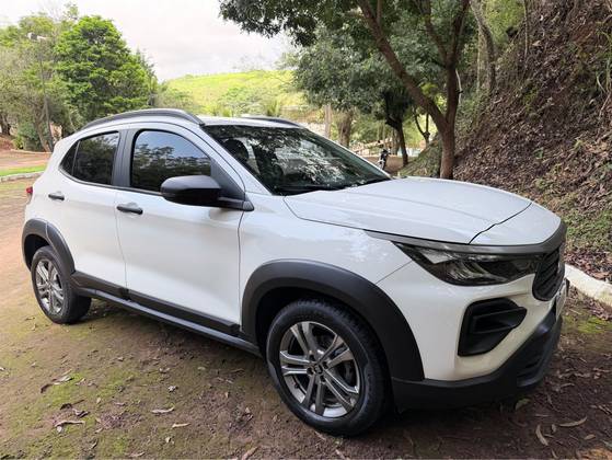 FIAT PULSE 1.3 FLEX DRIVE MANUAL
