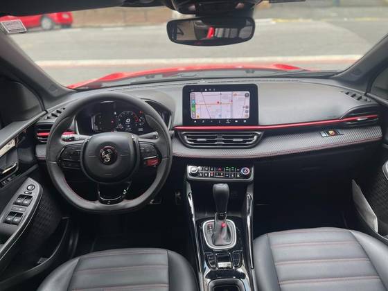 FIAT PULSE 1.3 TURBO 270 FLEX ABARTH AT6