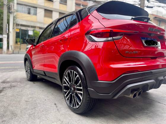 FIAT PULSE 1.3 TURBO 270 FLEX ABARTH AT6