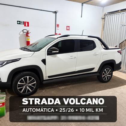 FIAT STRADA 1.3 FIREFLY FLEX VOLCANO CD CVT