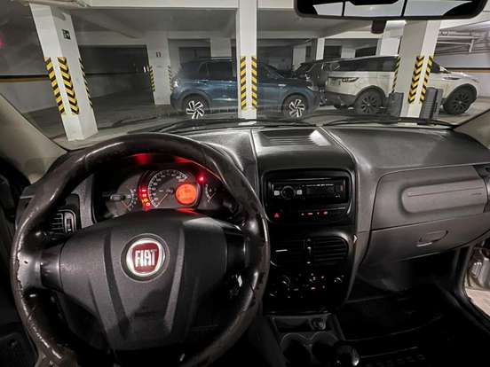 FIAT-STRADA-1.4 MPI WORKING CD 8V FLEX 3P MANUAL FIAT-STRADA-2014