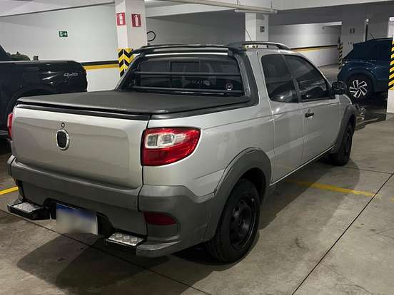 FIAT-STRADA-1.4 MPI WORKING CD 8V FLEX 3P MANUAL FIAT-STRADA-2014
