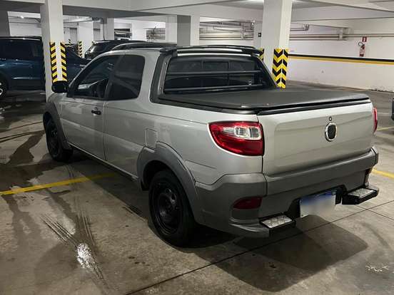FIAT-STRADA-1.4 MPI WORKING CD 8V FLEX 3P MANUAL FIAT-STRADA-2014