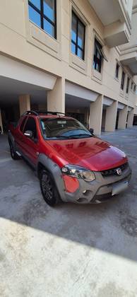 FIAT STRADA 1.8 MPI ADVENTURE CE 16V FLEX 2P MANUAL