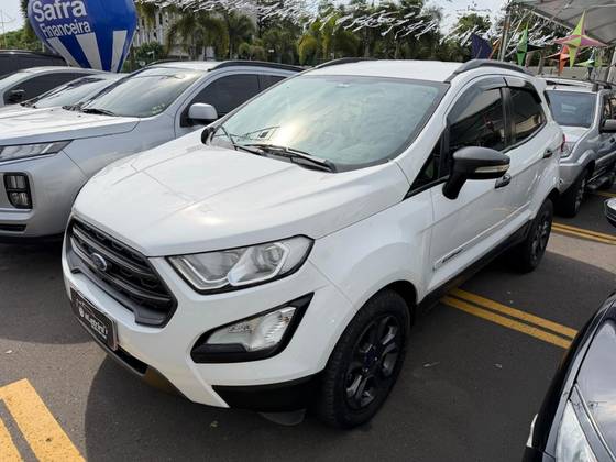 FORD ECOSPORT 1.5 TI-VCT FLEX FREESTYLE AUTOMÁTICO