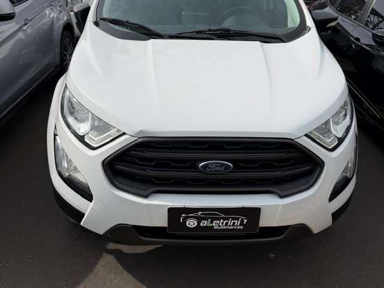 FORD-ECOSPORT-1.5 TI-VCT FLEX FREESTYLE AUTOMÁTICO FORD-ECOSPORT-2017