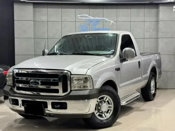 FORD F-250 3.9 XLT 4X2 CS DIESEL 2P MANUAL