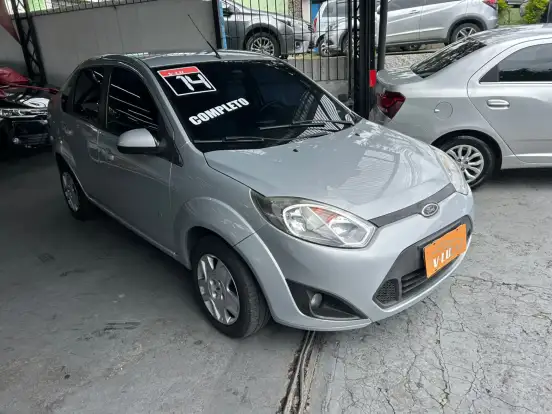 FORD-FIESTA-1.6 ROCAM SEDAN 8V FLEX 4P MANUAL FORD-FIESTA-2013