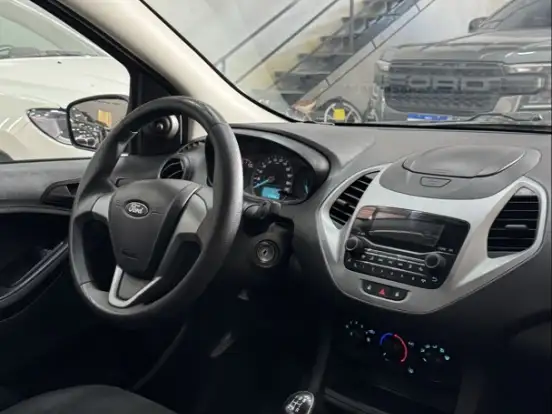 FORD-KA-1.0 TI-VCT FLEX SE MANUAL FORD-KA-2021