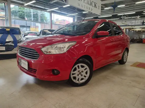 FORD KA 1.0 TI-VCT FLEX SE PLUS MANUAL