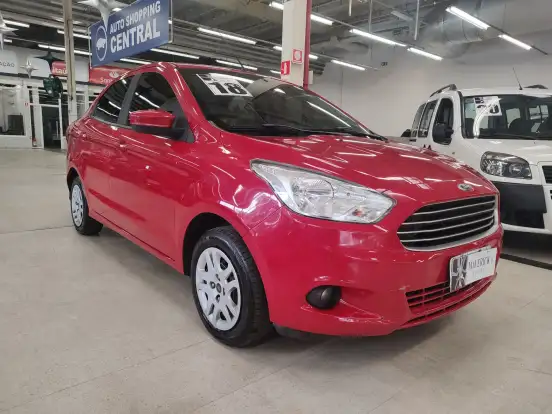 FORD-KA-1.0 TI-VCT FLEX SE PLUS MANUAL FORD-KA-2017