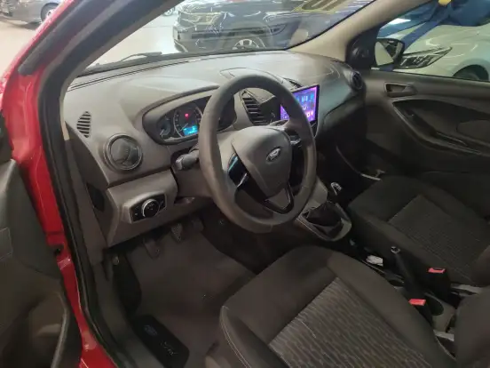FORD-KA-1.0 TI-VCT FLEX SE PLUS MANUAL FORD-KA-2017