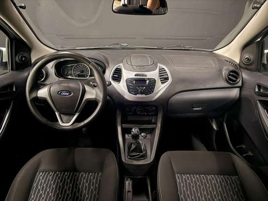 FORD-KA-1.0 TI-VCT FLEX SE MANUAL FORD-KA-2019