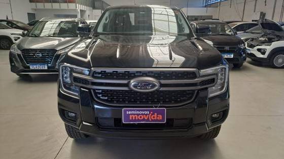 FORD RANGER 2.0 TURBO DIESEL CD XLS 4X4 AUTOMÁTICO