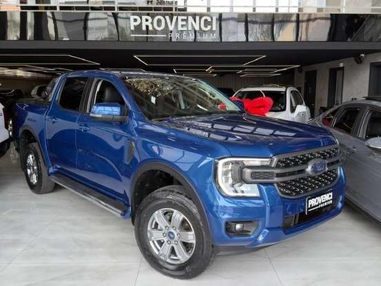 FORD-RANGER-2.0 TURBO DIESEL CD XLS 4X4 AUTOMÁTICO FORD-RANGER-2024