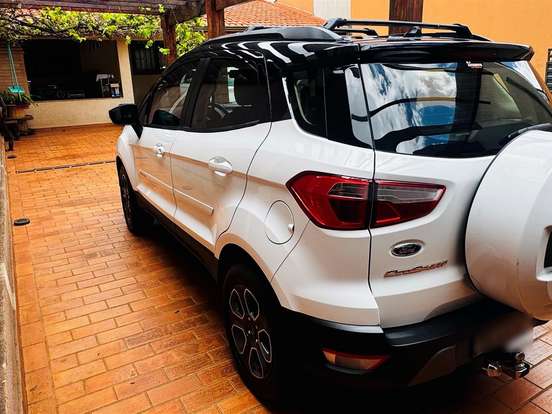 FORD-ECOSPORT-1.5 TI-VCT FLEX FREESTYLE AUTOMÁTICO FORD-ECOSPORT-2020