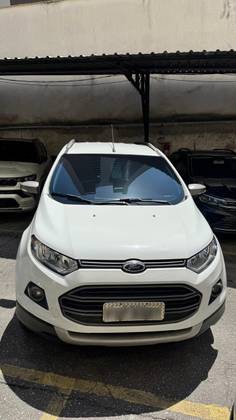 FORD ECOSPORT 1.6 FREESTYLE 16V FLEX 4P MANUAL