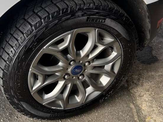 FORD-ECOSPORT-1.6 FREESTYLE 16V FLEX 4P MANUAL FORD-ECOSPORT-2014
