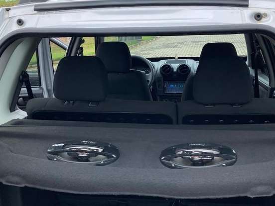 FORD-ECOSPORT-1.6 XLS 8V FLEX 4P MANUAL FORD-ECOSPORT-2010