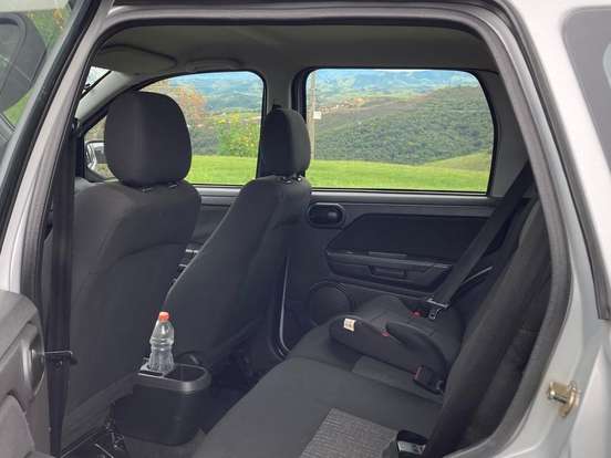 FORD-ECOSPORT-1.6 XLS 8V FLEX 4P MANUAL FORD-ECOSPORT-2010