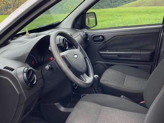 FORD-ECOSPORT-1.6 XLS 8V FLEX 4P MANUAL FORD-ECOSPORT-2010