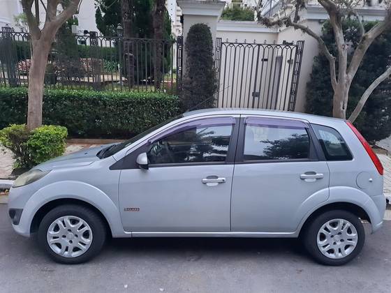FORD FIESTA 1.6 ROCAM 8V FLEX 4P MANUAL