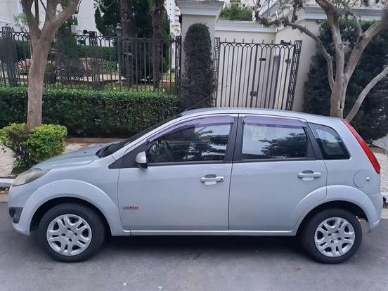 FORD-FIESTA-1.6 ROCAM 8V FLEX 4P MANUAL FORD-FIESTA-2010