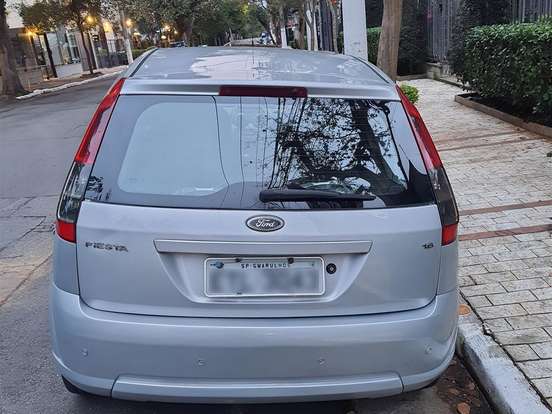 FORD-FIESTA-1.6 ROCAM 8V FLEX 4P MANUAL FORD-FIESTA-2010