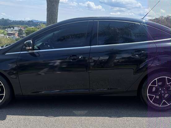 FORD-FOCUS-2.0 TITANIUM 16V FLEX 4P POWERSHIFT FORD-FOCUS-2015