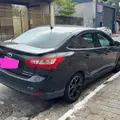 FORD FOCUS 2.0 TITANIUM SEDAN 16V FLEX 4P POWERSHIFT FORD FOCUS 2.0 TITANIUM SEDAN 16V FLEX 4P POWERSHIFT