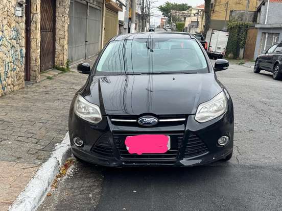 FORD-FOCUS-2.0 TITANIUM SEDAN 16V FLEX 4P POWERSHIFT FORD-FOCUS-2014