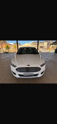FORD FUSION 2.0 TITANIUM PLUS AWD 16V GASOLINA 4P AUTOMÁTICO