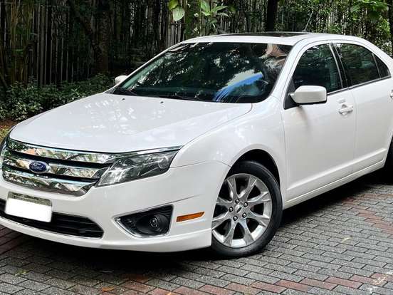 FORD-FUSION-3.0 SEL AWD V6 24V GASOLINA 4P AUTOMÁTICO FORD-FUSION-2011