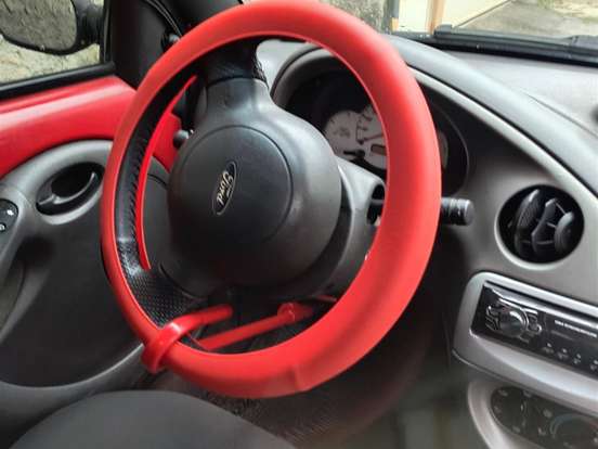 FORD-KA-1.0 MPI GL 8V GASOLINA 2P MANUAL FORD-KA-2007