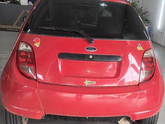 FORD-KA-1.0 MPI GL 8V GASOLINA 2P MANUAL FORD-KA-2007
