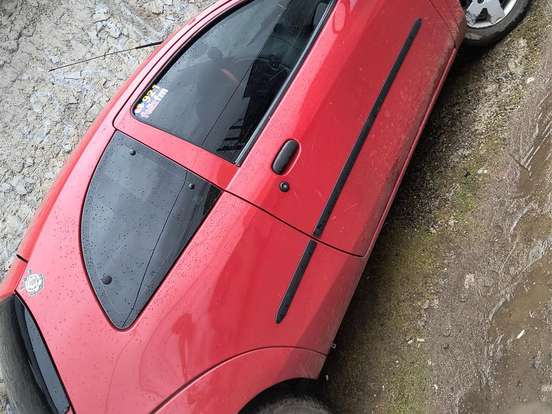 FORD-KA-1.0 MPI GL 8V GASOLINA 2P MANUAL FORD-KA-2007